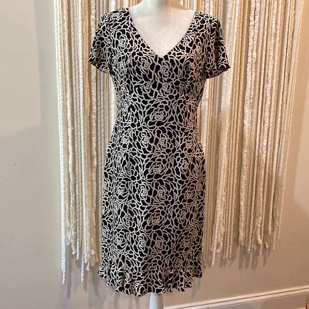 Maggy London 100% Silk